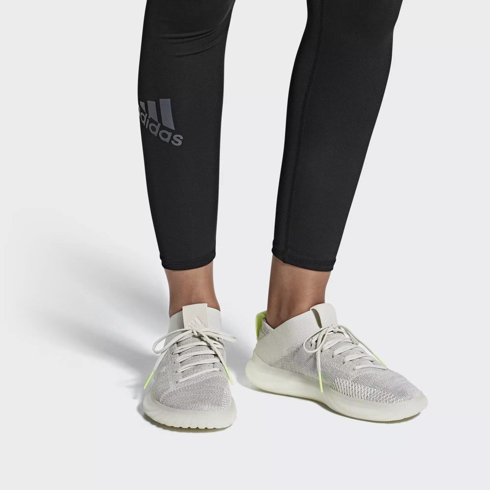 Adidas Pureboost Deportivos Blancos Para Mujer (MX-93662)
